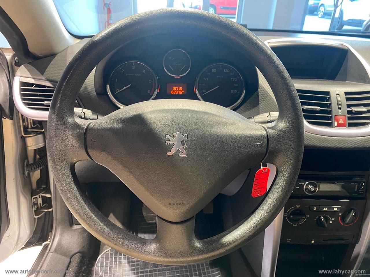 PEUGEOT 207 1.6 DIESEL CABRIO