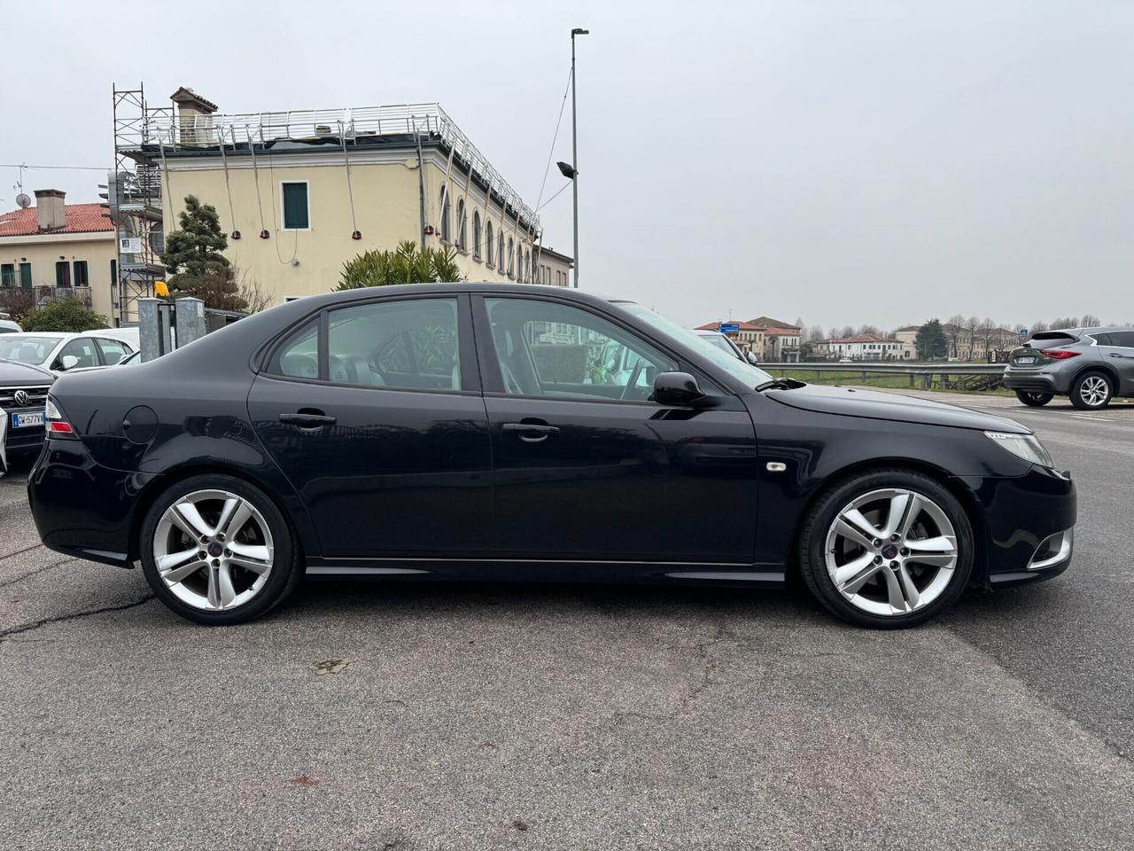 Saab 9-3 Sport Sedan 1.9 TTiD 180CV Aero Sentronic