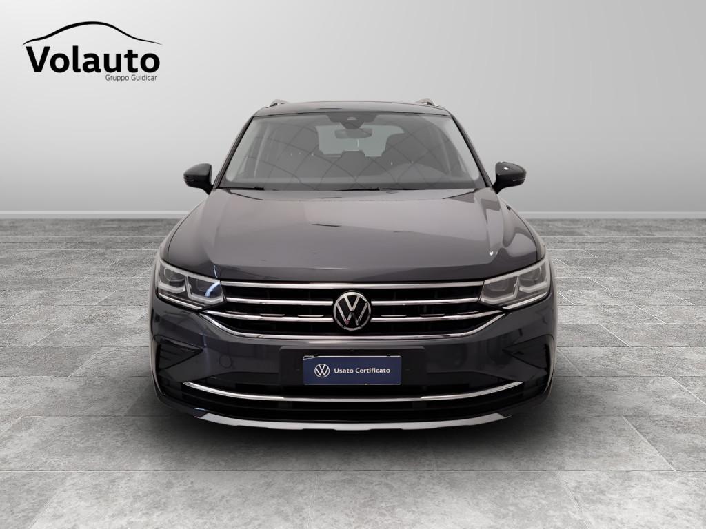 VOLKSWAGEN Tiguan II 2021 - Tiguan 2.0 tdi Elegance 4motion 200cv dsg