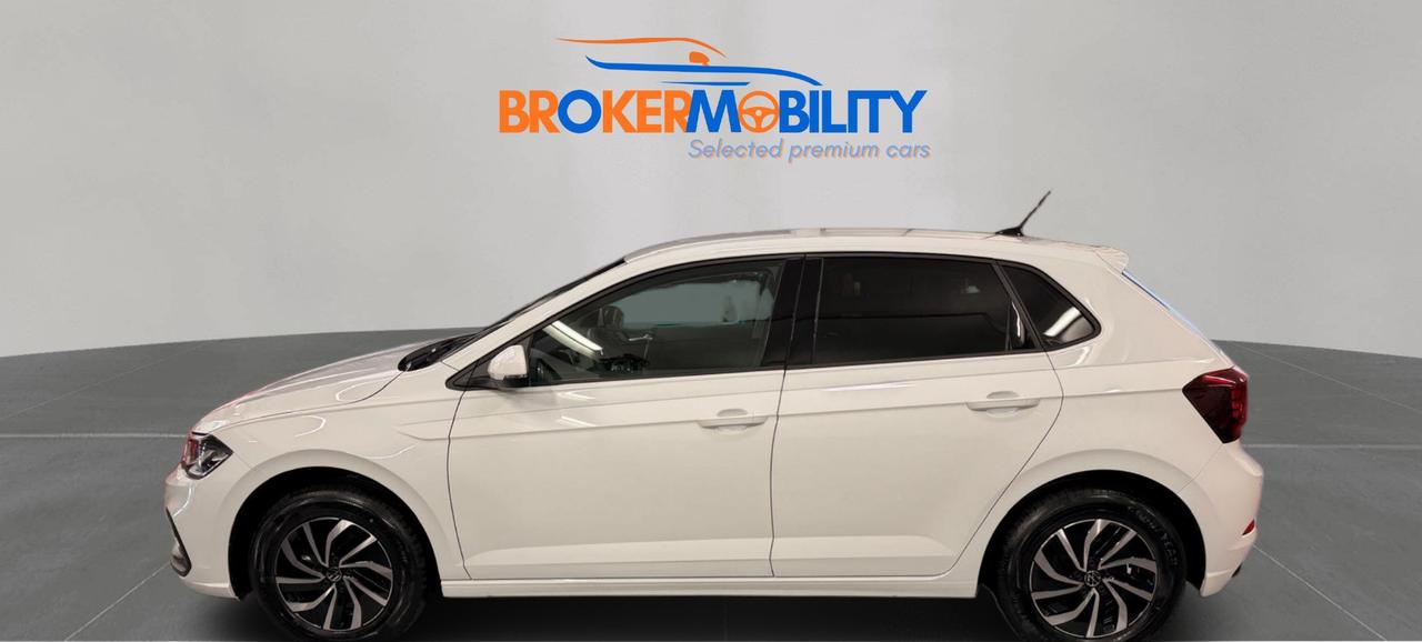 Volkswagen Polo 1.0 tsi Edition Plus 95 cv dsg