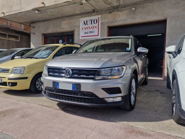 VW TIGUAN 2.0 TDI Bluemotion 150cv Business – 11/2016