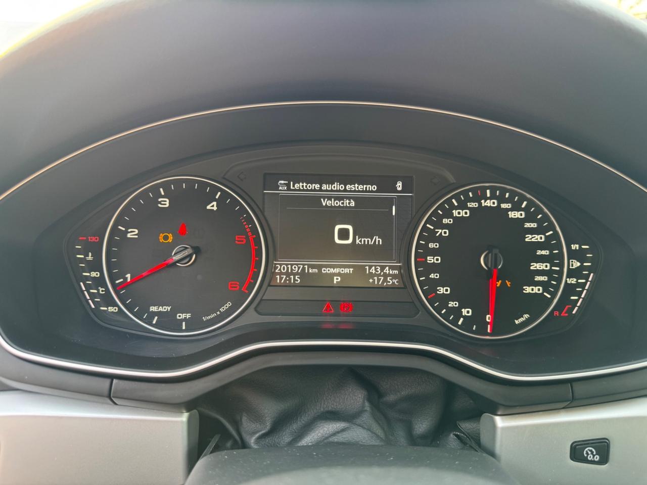 Audi A4 Avant 2.0 TDI 122 CV S tronic Sport Neopatentati