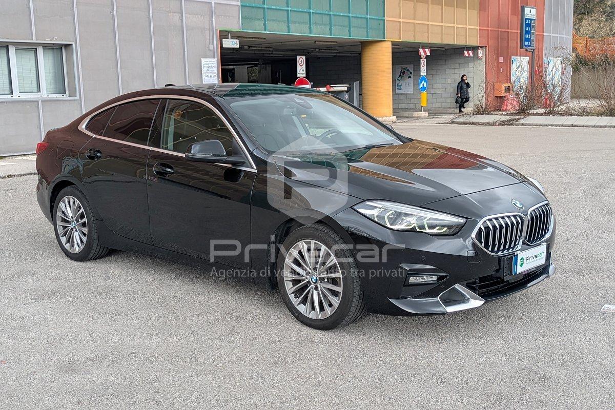 BMW 220d xDrive Gran Coupé Luxury aut.