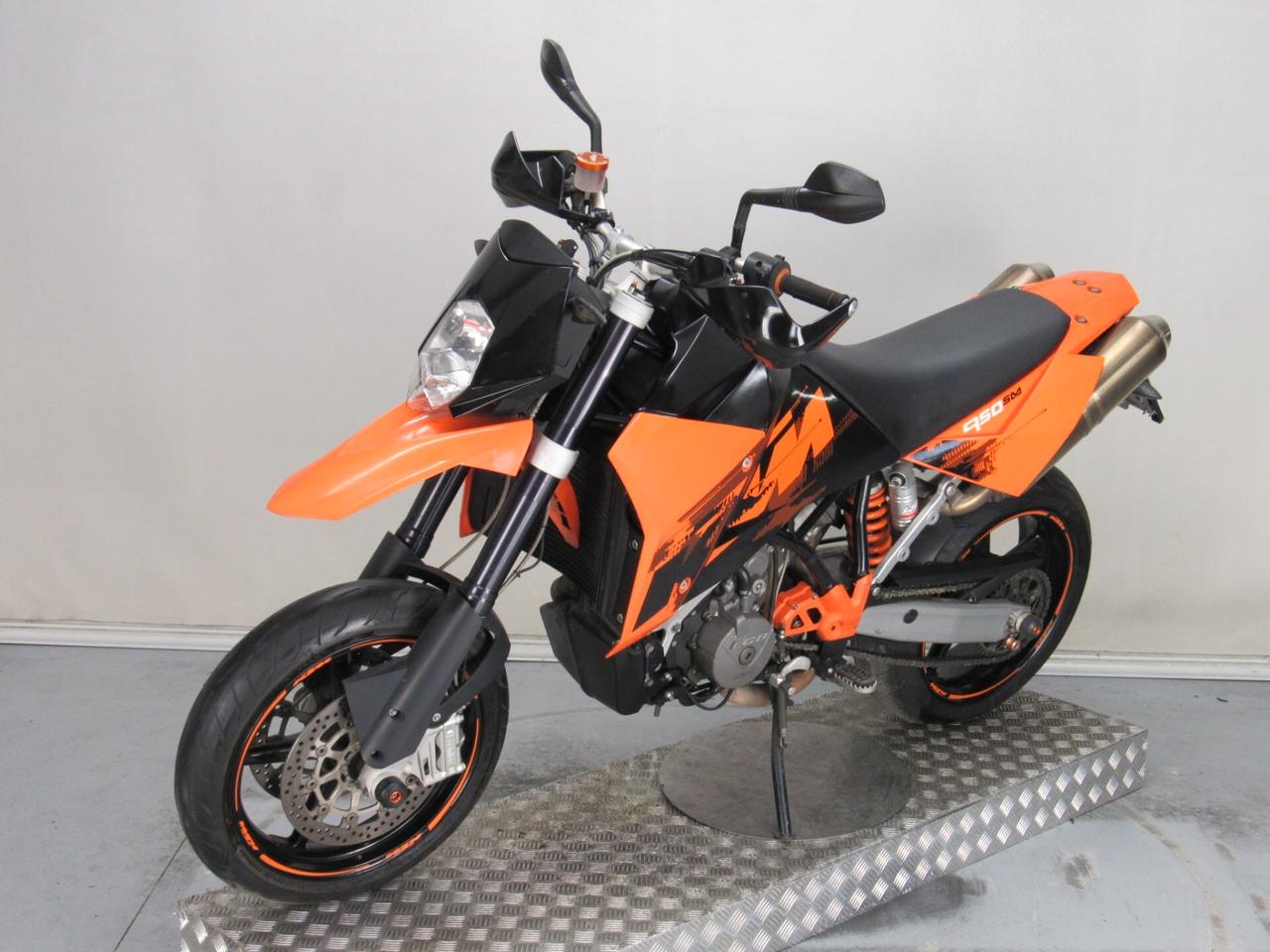 Ktm 950 Supermoto