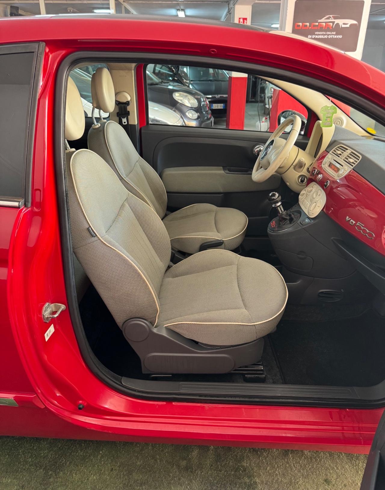 Fiat 500 1.3 Multijet 16V 75 CV Lounge