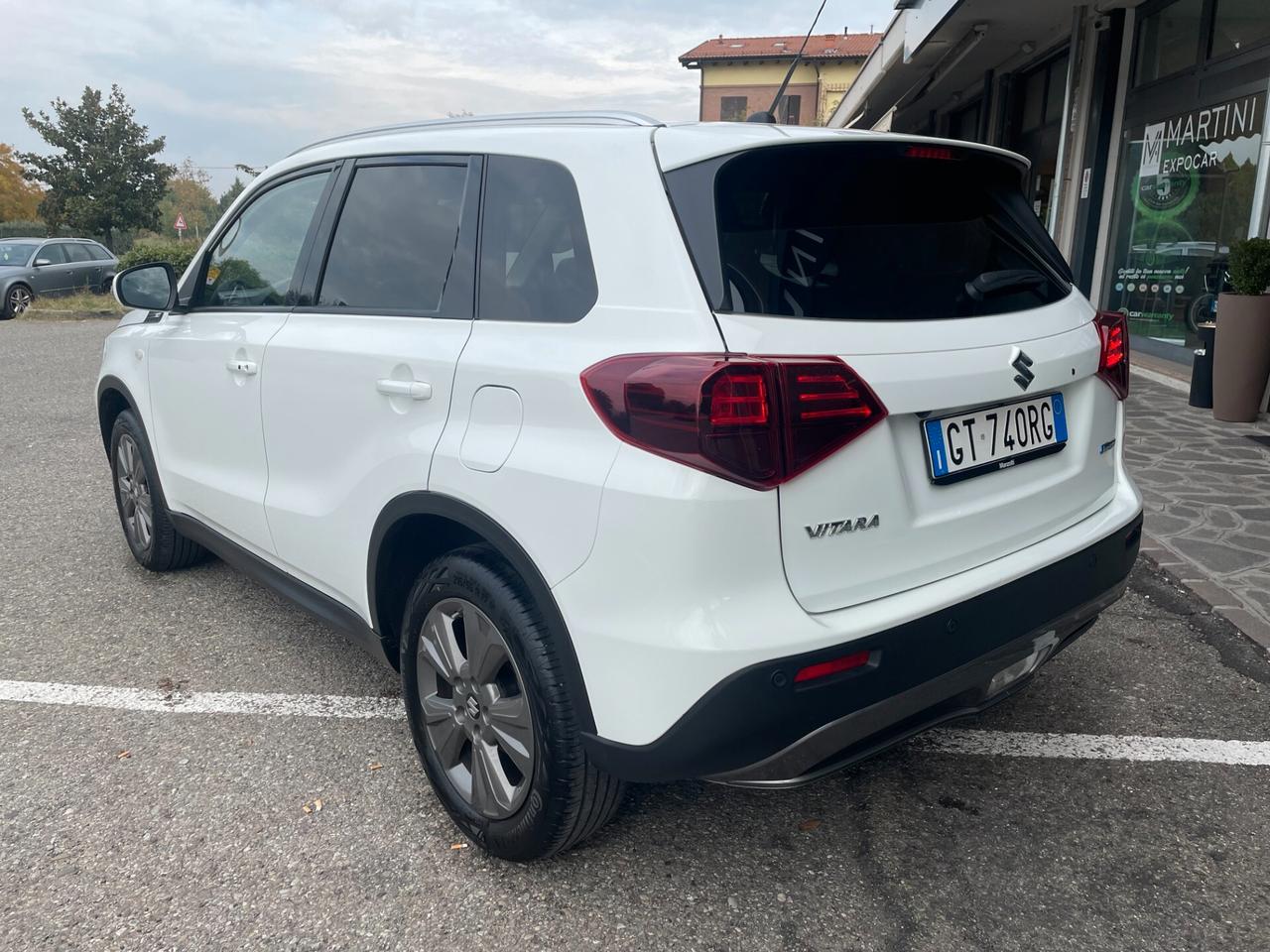 Suzuki Vitara 1.4 Hybrid Cool PREZZO REALE