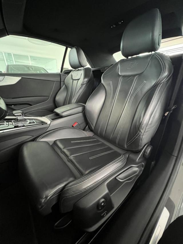 AUDI A5 Cabrio 35 TDI S tronic S line edition Iva esposta