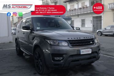 Land Rover RR Sport 3.0 TDV6 HSE Unicoproprietario