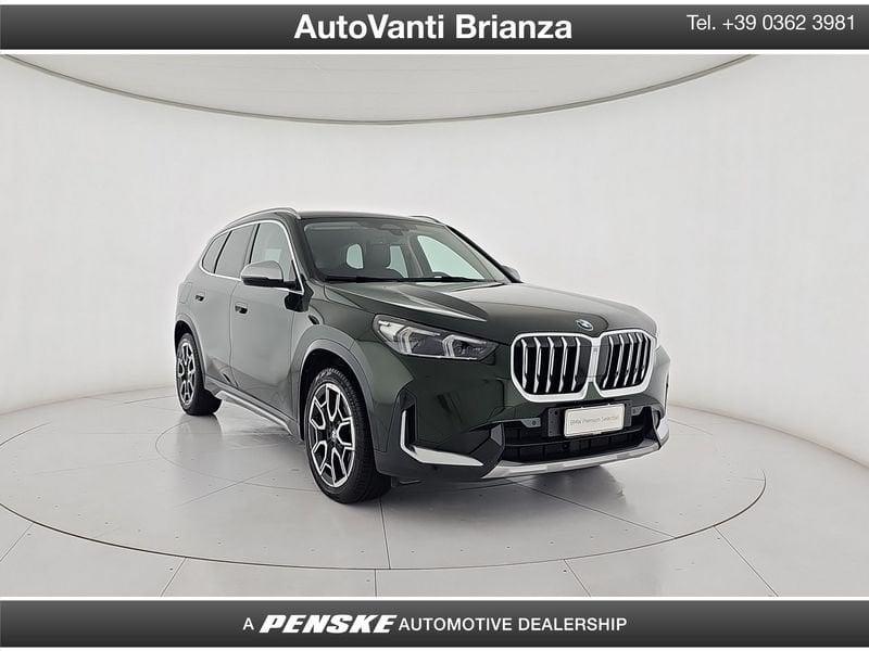 BMW X1 X1 sdrive18d X-Line Edition Balance