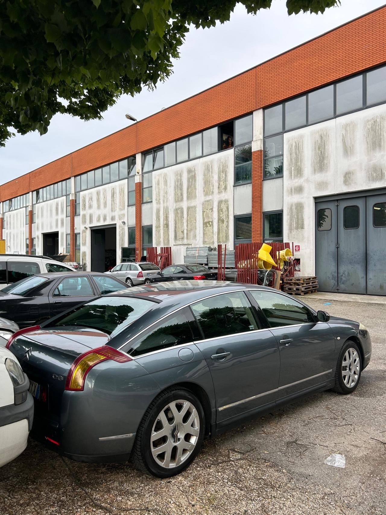 Citroen C6 2.7 B-T HDi FAP Exclusive