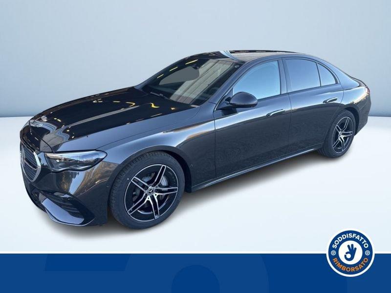 Mercedes-Benz Classe E 220d 4Matic Berlina AMG Line Advanced Plus