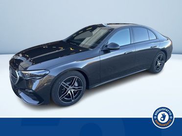 Mercedes-Benz Classe E 220d 4Matic Berlina AMG Line Advanced Plus