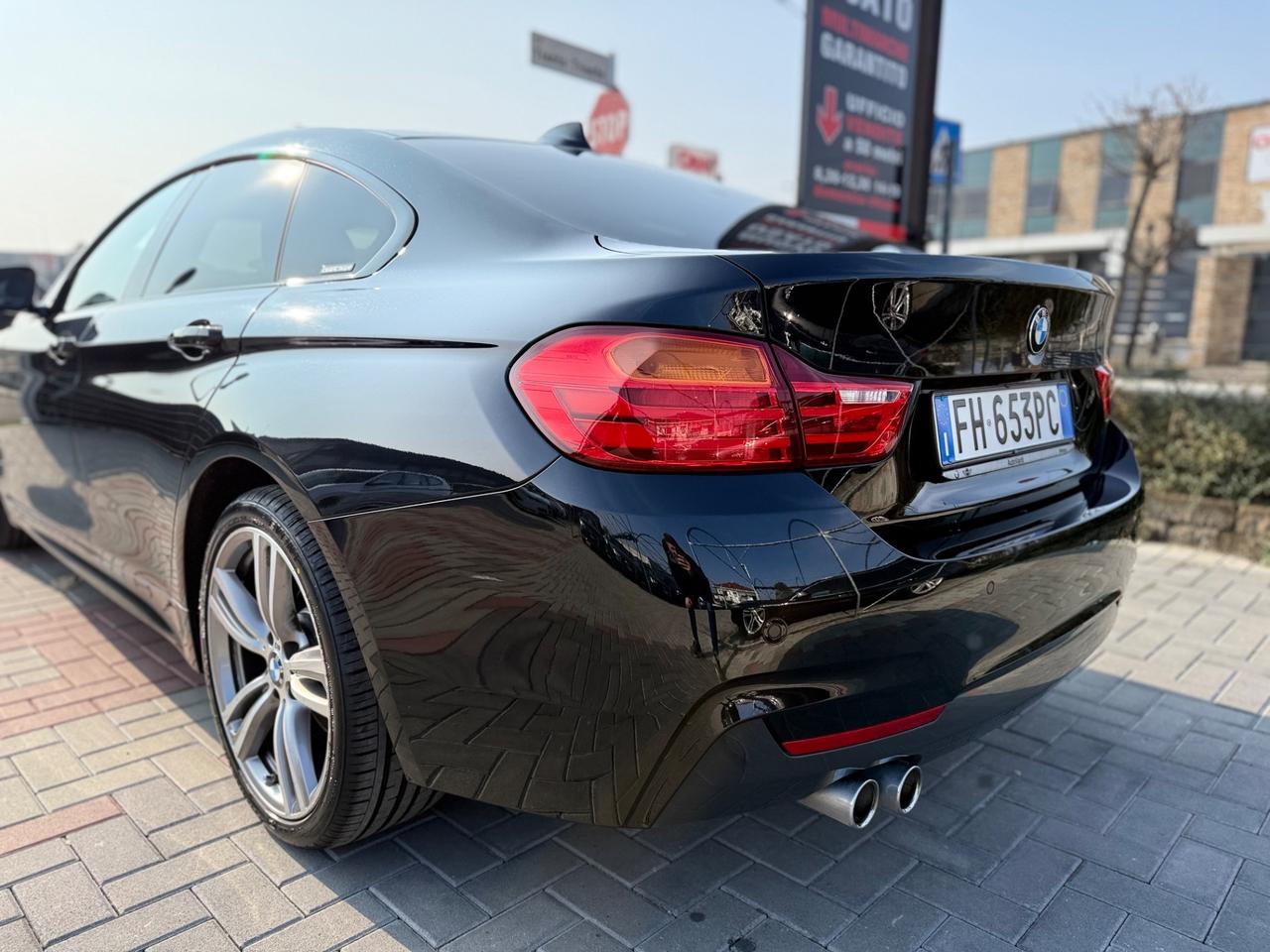 Bmw 420d xDrive GRAND Coupé Msport