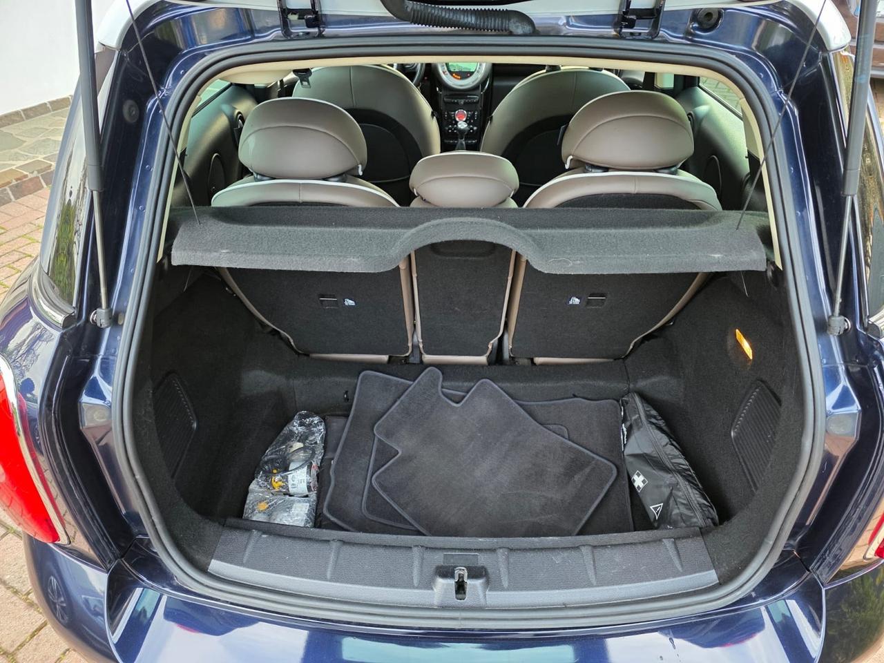 Mini Cooper SD Countryman 2.0