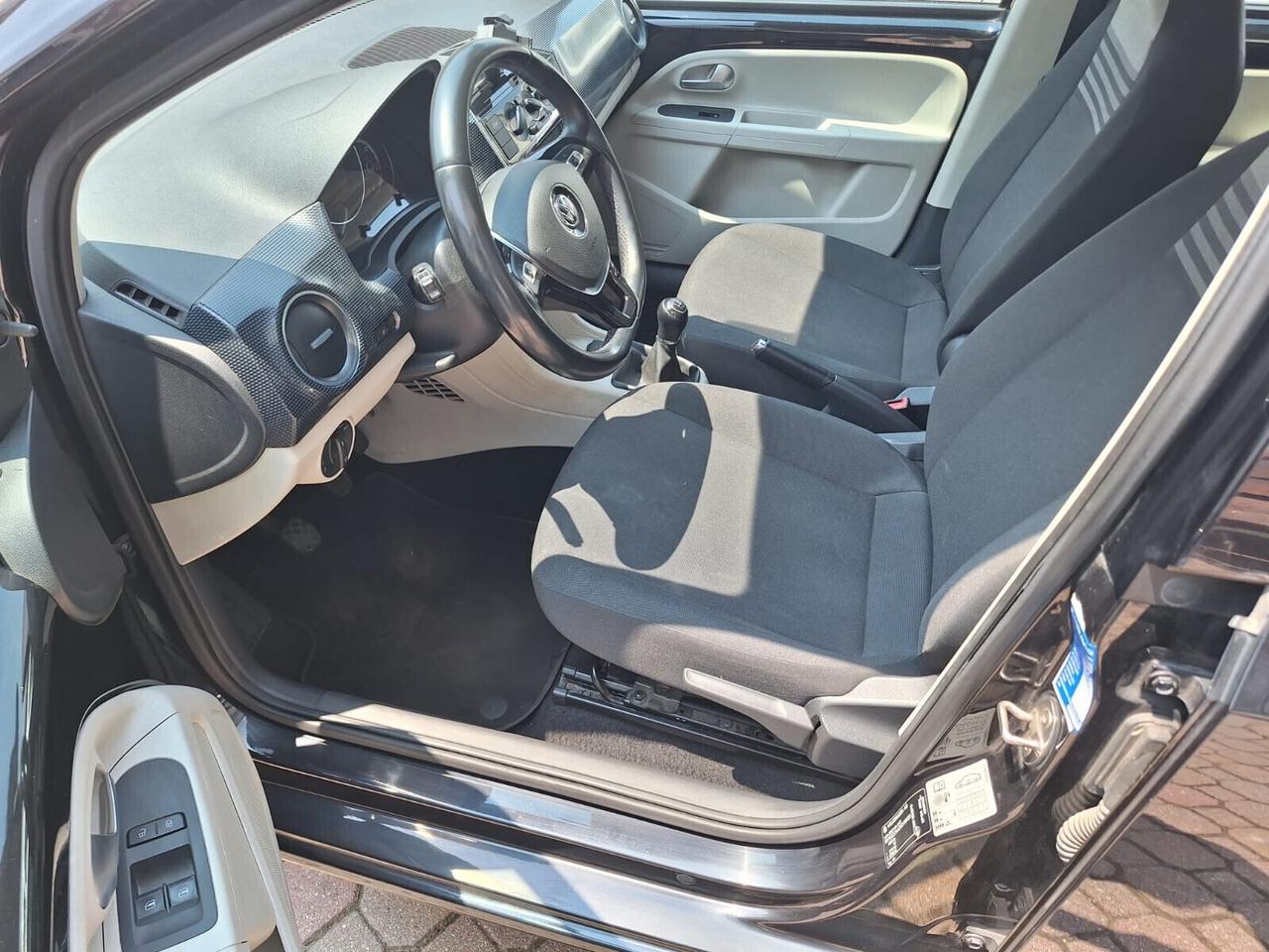 Volkswagen up! 1.0 5p. Metano - Euro 6