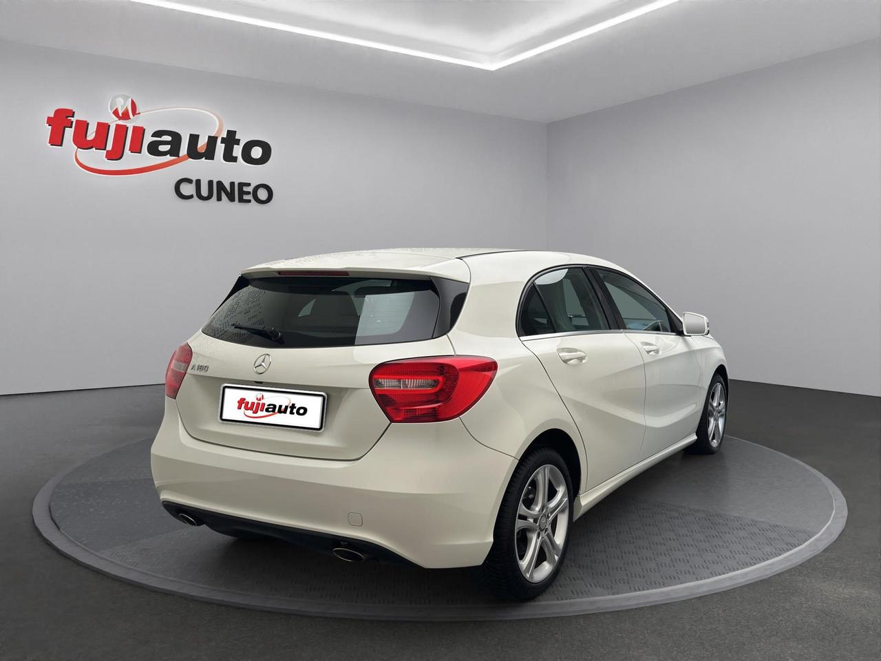 Mercedes A 180 (be) Sport