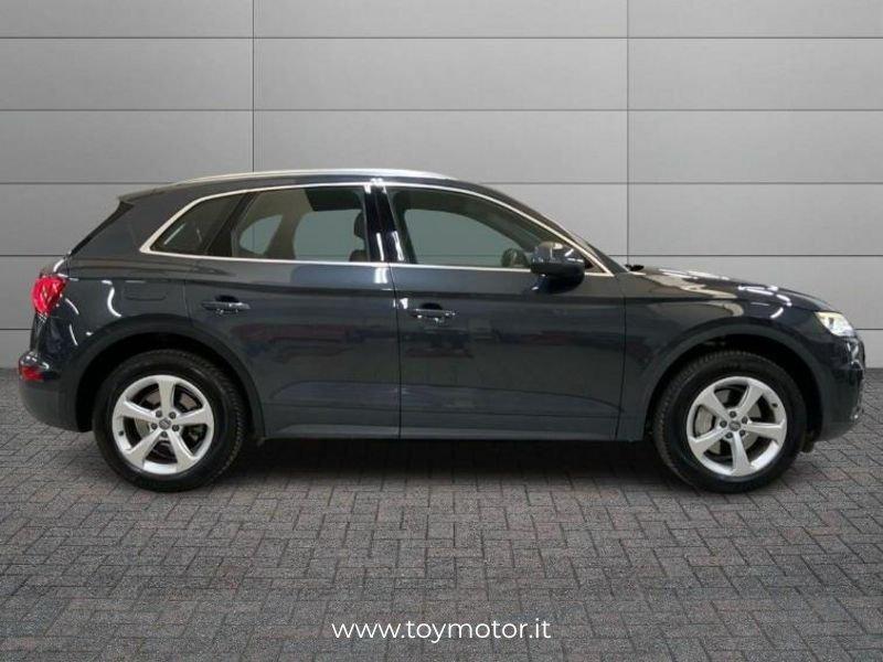 Audi Q5 2ª serie 2.0 TDI 190 CV quattro S tronic