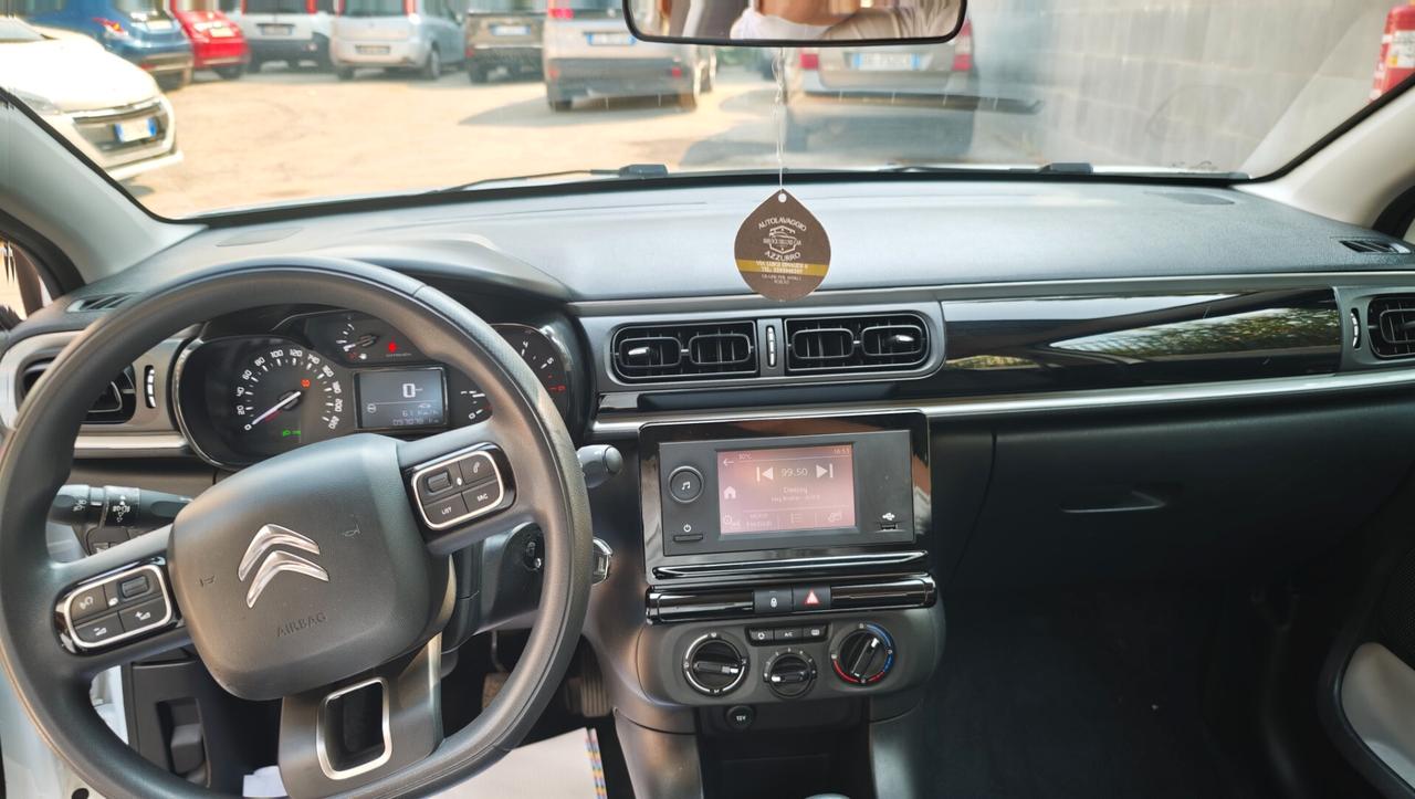 PARIA. A NUOVA C3 15 DCI 100CV FULL