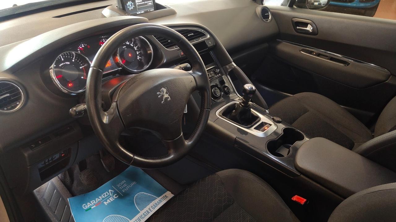 Peugeot 3008 1.6 HDi 115CV Business Grip-Control