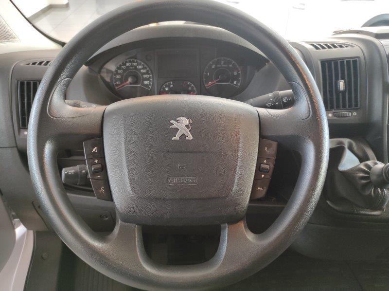 PEUGEOT Boxer (3ª serie) - Boxer 335 2.2 BlueHDi 140 S&S PLM-TM Furgone