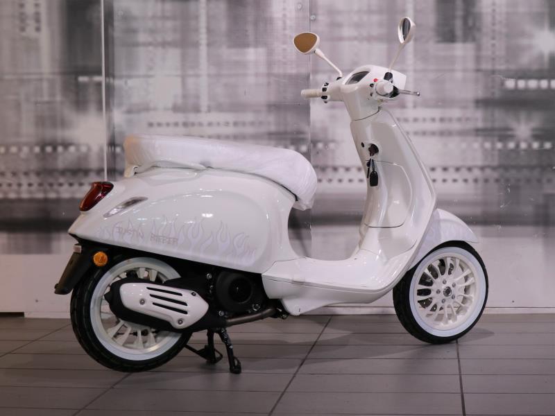 Piaggio Vespa Sprint 125 Justin Bieber