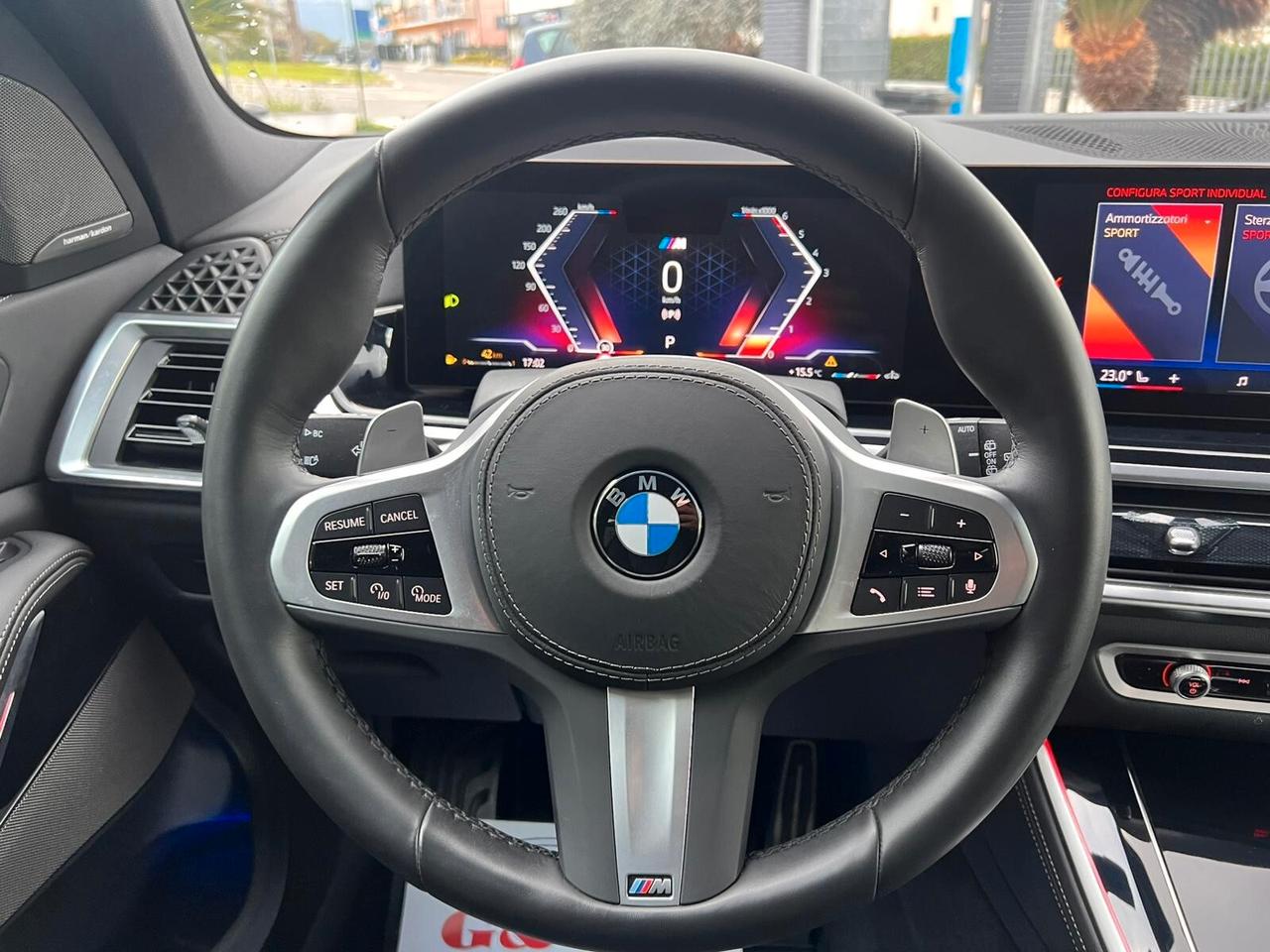 BMW X5 xdrive30d MSport Pro 298CV*PANORAMA*HARMAN*HEAD UP