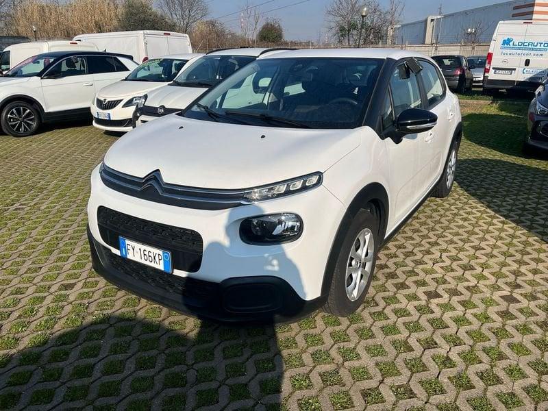 Citroën C3 PureTech 83 S&S Feel