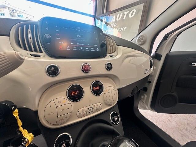 Fiat 500 DOLCEVITA hybrid 2024