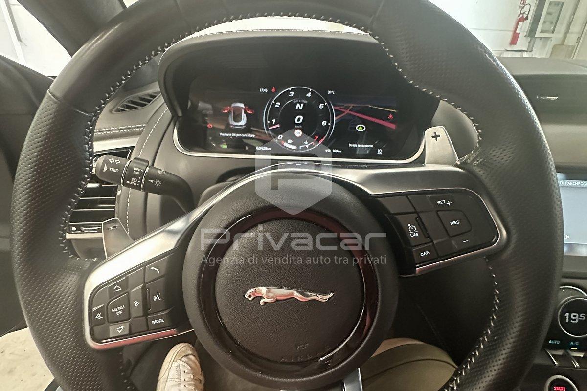 JAGUAR F-Type 2.0 aut. Coupé First Edition