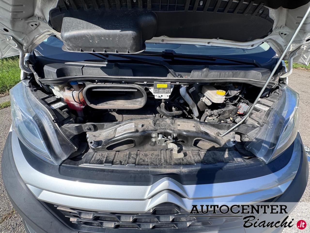 CITROEN Jumper 33 L2H2 2.0 bluehdi 130cv E6