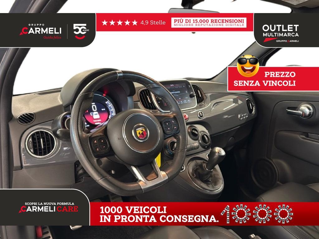 Abarth 595 1.4 T-Jet