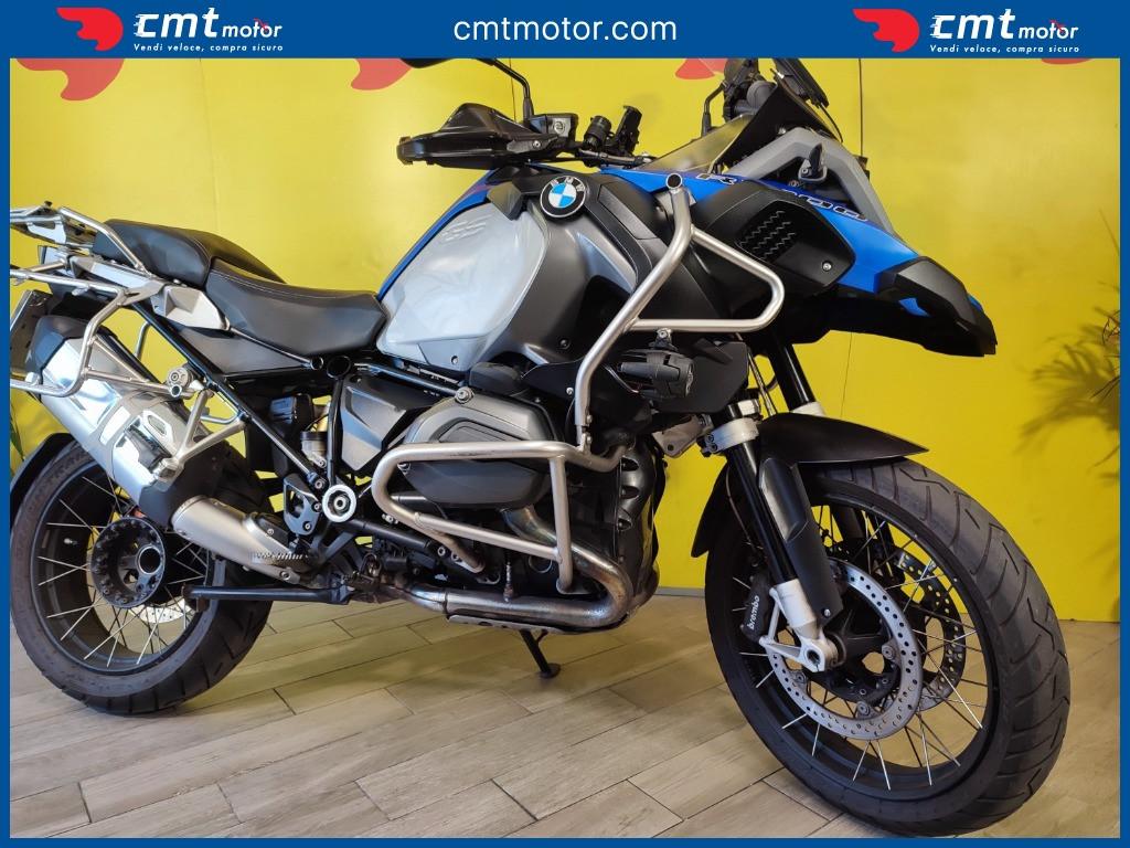 BMW R 1200 GS Adventure - 2015