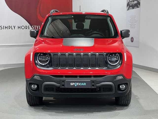 Jeep Renegade 2.0 Mjt 170CV 4WD Active Drive Low Trailhawk