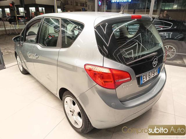 OPEL Meriva 1.4 100CV Cosmo