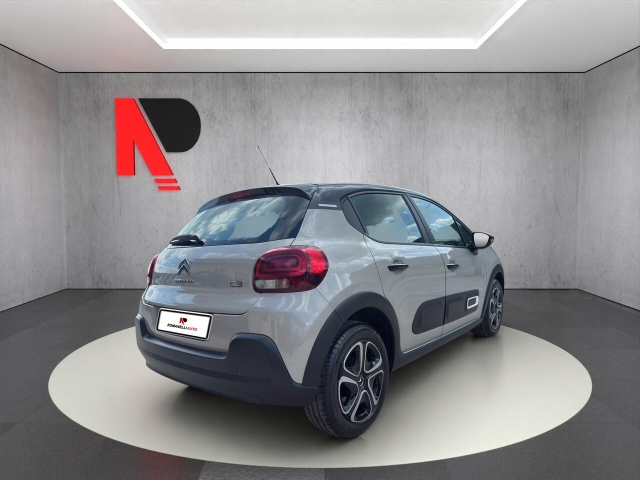 Citroen C3 PureTech 83 S&S Shine