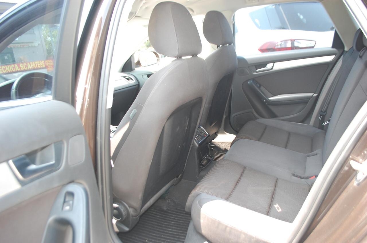 Audi A4 allroad 2.0 tdi 170CV Advanced Uff Italy Navi Lega Led USB