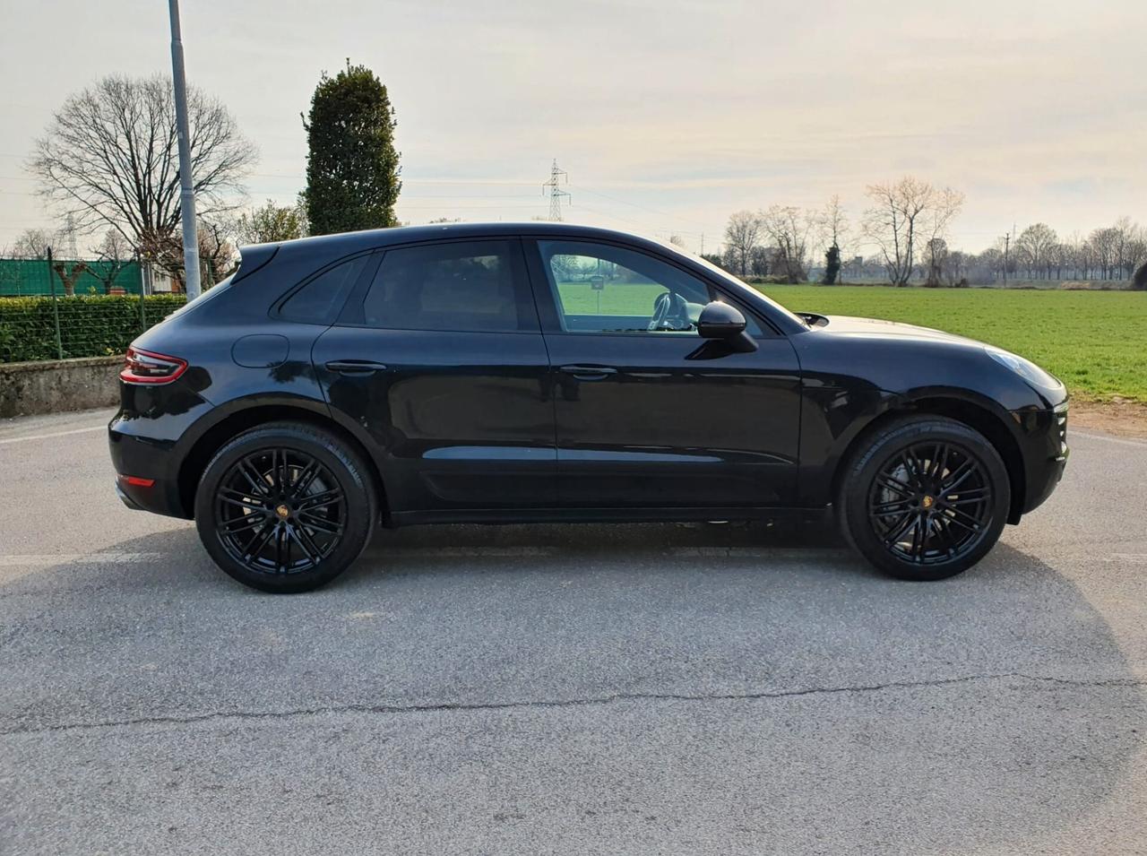 Porsche Macan 3.0 S Diesel