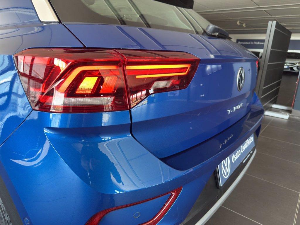 VOLKSWAGEN T-roc 1.0 tsi life 110cv del 2023