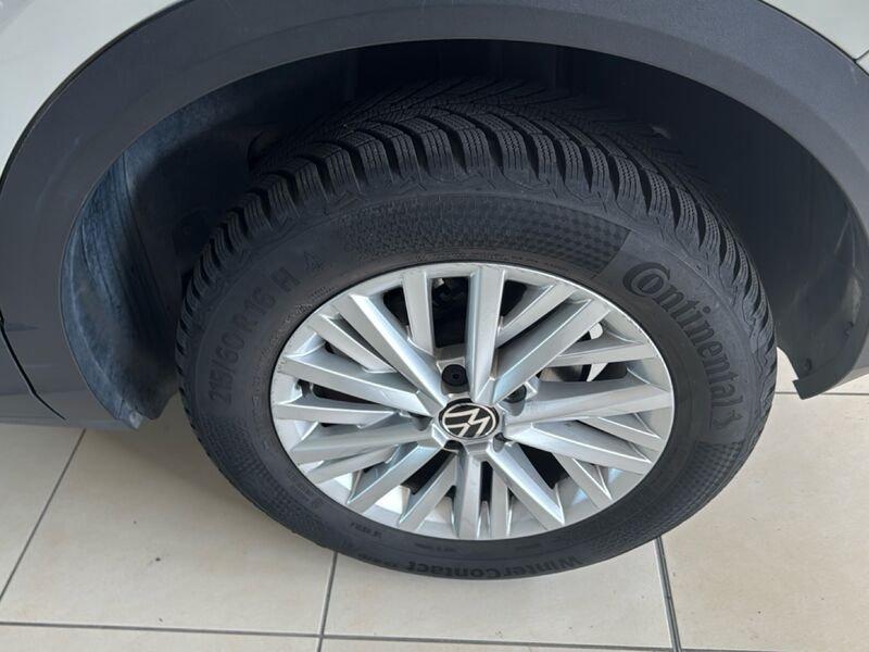 Volkswagen T-Roc 1.0 TSI Life