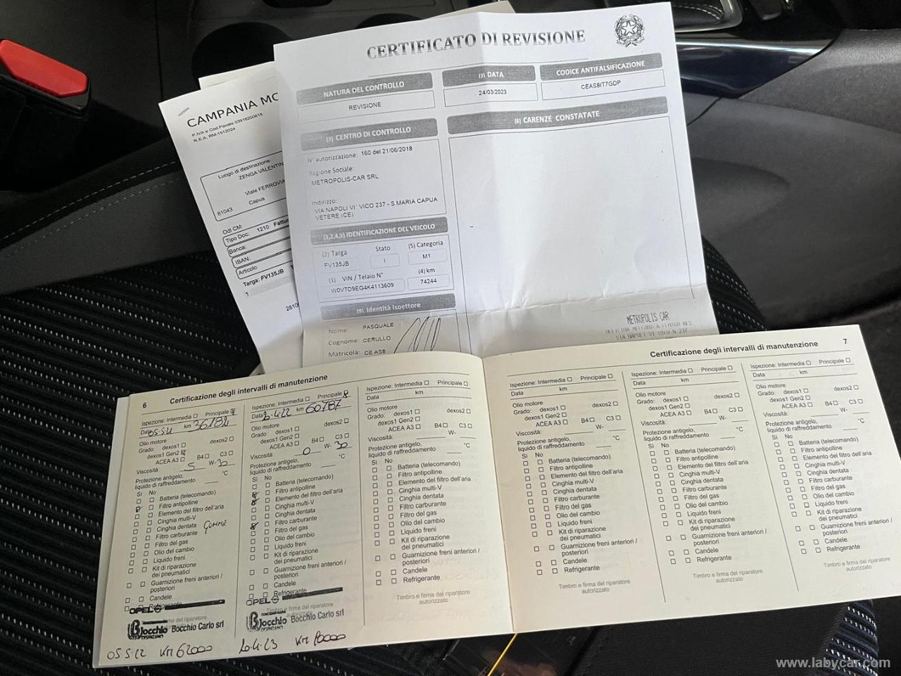 OPEL Crossland X 1.5 ECOTEC D 102CV Ultim.