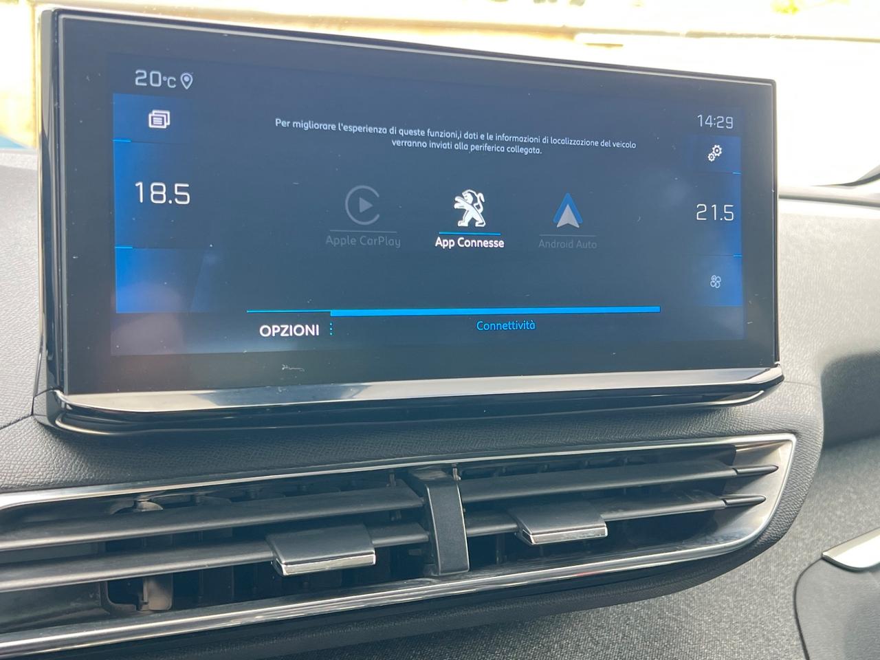 Peugeot 3008 HDi 130 EAT8 Allure Pack