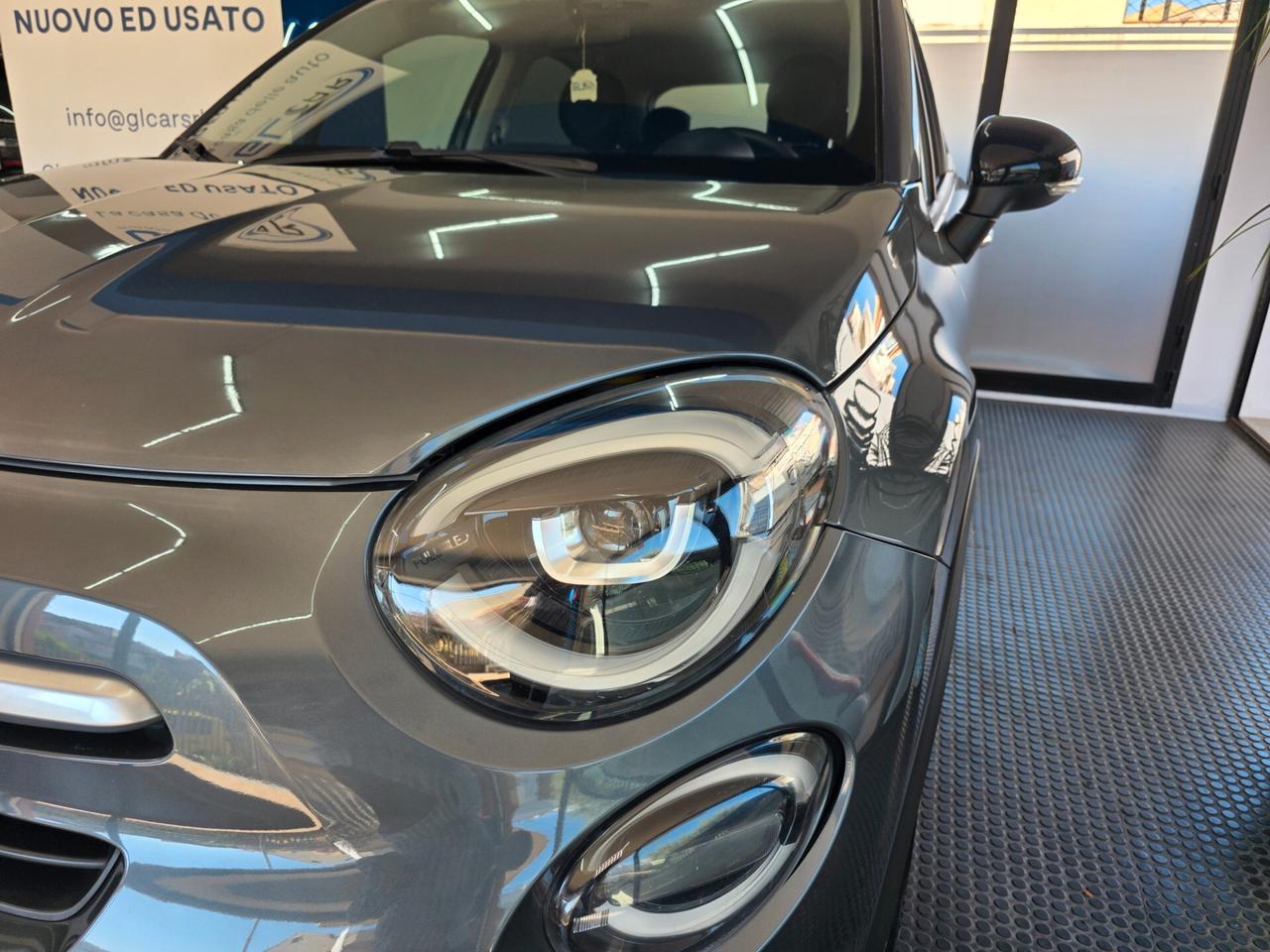 Fiat 500X 1.4 140CV Lounge 2015 FINANZIABILE