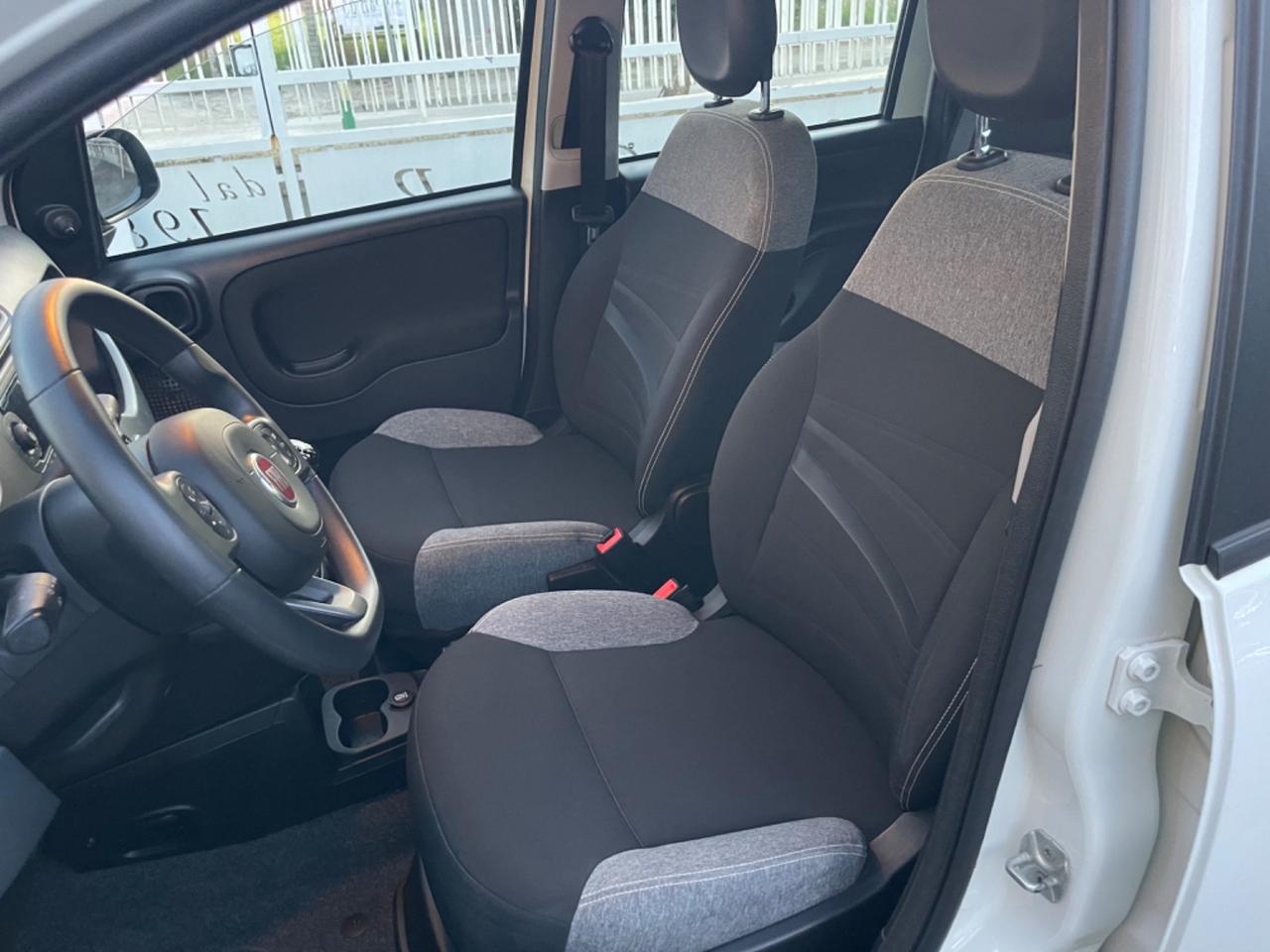 Fiat Panda 1.0 FireFly S&S Hybrid City Life KM 59.000 CERTIFICATI!!