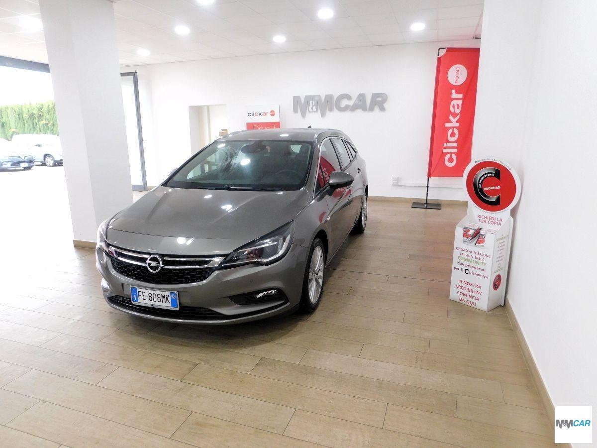 OPEL Astra 1.6 CDTi 136 CV ST aut. Innovation