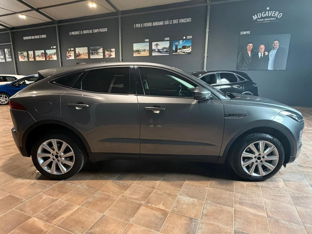 JAGUAR E-PACE 2.0d 150cv AUTOMATICA