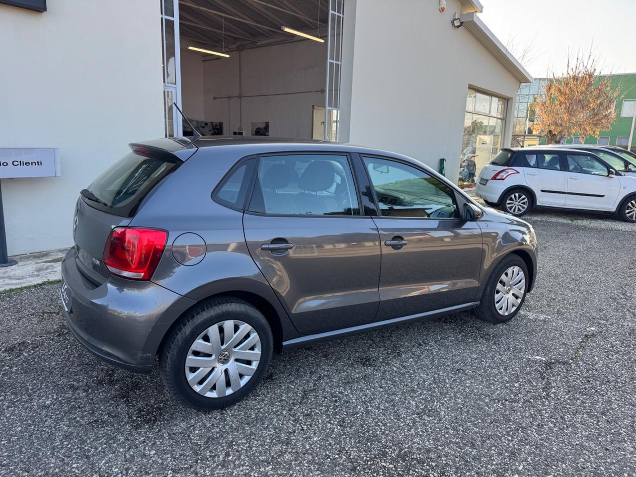 Volkswagen Polo 1.6 TDI 90CV DPF 5 porte Comfortline