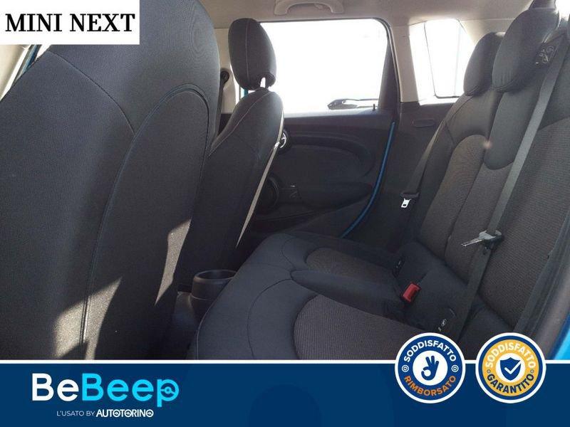 MINI Mini 5 porte MINI 5P 1.5 COOPER HYPE AUTO