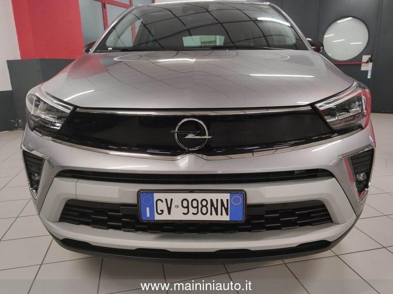 Opel Crossland 1.2 Turbo 130 CV Elegance Cambio Automatico