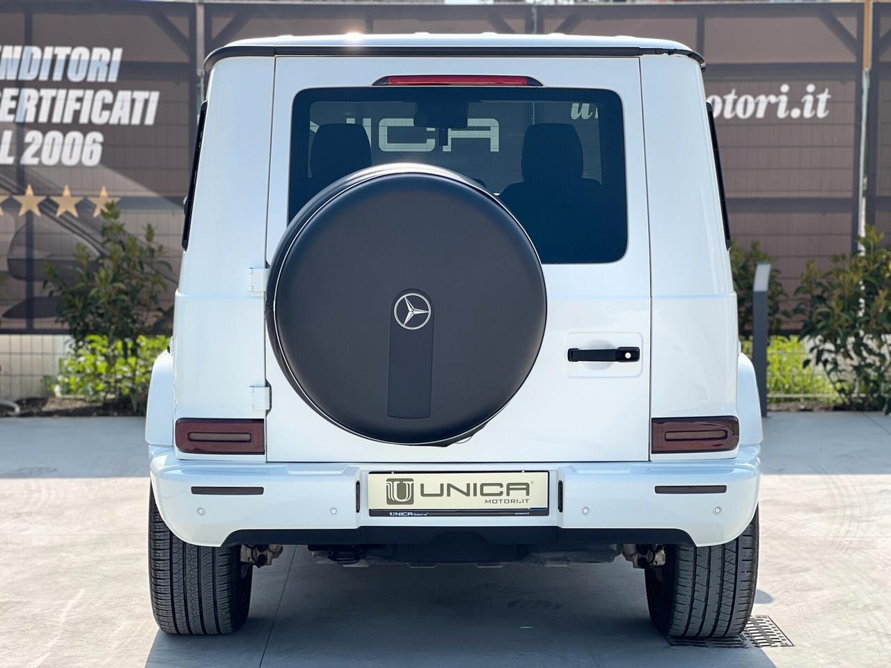 Mercedes-benz G 350d 3.0 286cv Premium Plus TETTO