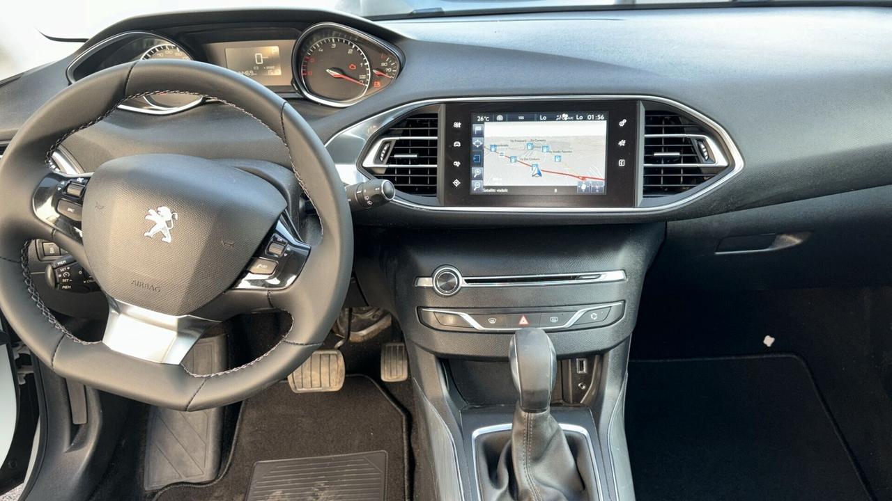 Peugeot 308 BlueHDi 120 S&S EAT6 SW GT Line